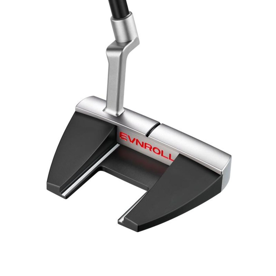 Clubs Evnroll Putters | Putter Ev5.2 Duo Short Plumber