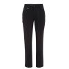 Vetements Golfino Pantalons | Pantalon Sportif Thermo 4-Way-Stretch Black Homme