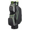 Sacs Bennington Sacs De Golf Chariot | Sac Chariot Cb Dry Db Black Canon Grey Lime