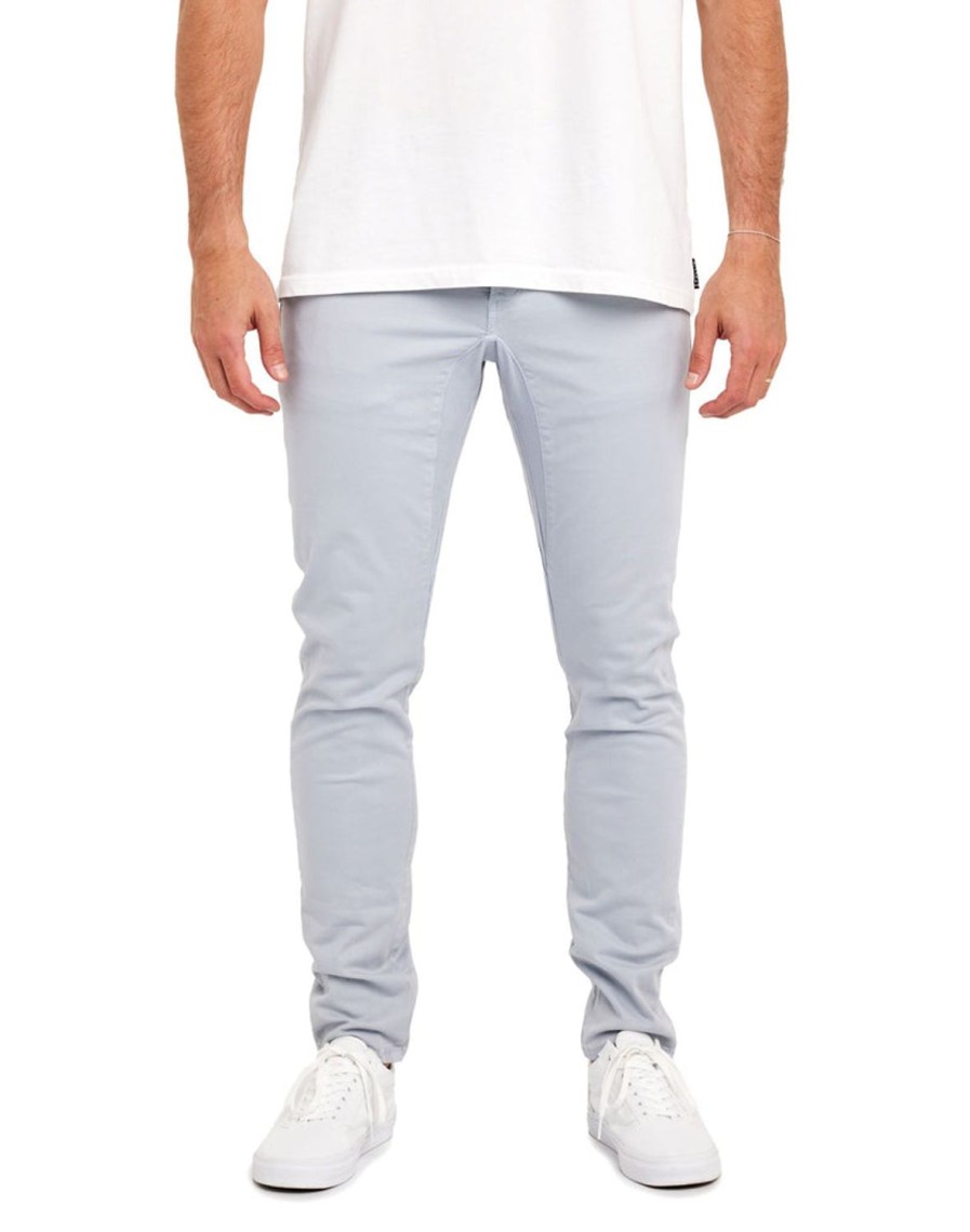 Vetements Pull In Pantalons | Pantalon Dening Chino Arctic Homme