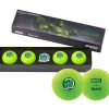 Balles Volvik Balles De Golf | Coffret 4 Balles Vivid Marvel Hulk