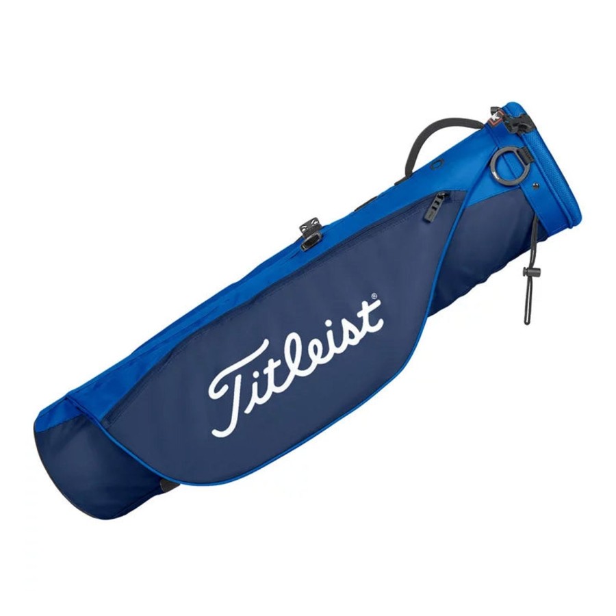 Sacs Titleist Sacs De Golf Pencil/Portable | Sac Portable Carry Tb23Cy0 Royal Navy