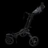 Chariots Trolem Chariots De Golf Manuels | Twily 2 Noir (3 Roues)