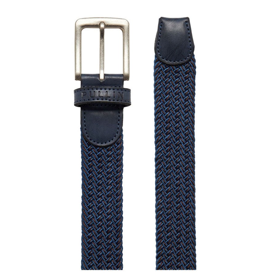 Vetements Pull In Ceintures | Ceinture Stretch Blue Orange