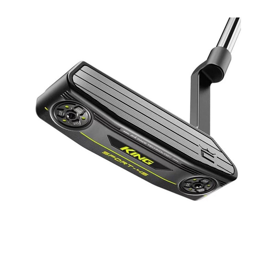 Clubs Cobra Putters | Putter King Vintage Sport 45 Slant