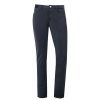 Vetements Alberto Pantalons | Pantalon Julia 7439 H3 Marine 890 Femme