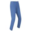 Vetements FootJoy Pantalons | Pantalon Slim Fit Lite Bleu Homme