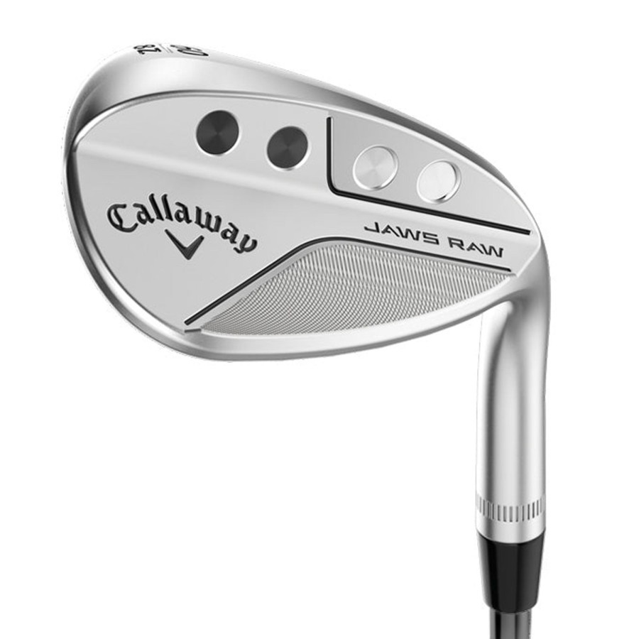 Clubs Callaway Golf Wedges | Wedge Jaws Raw Chrome Graphite Project X Catalyst