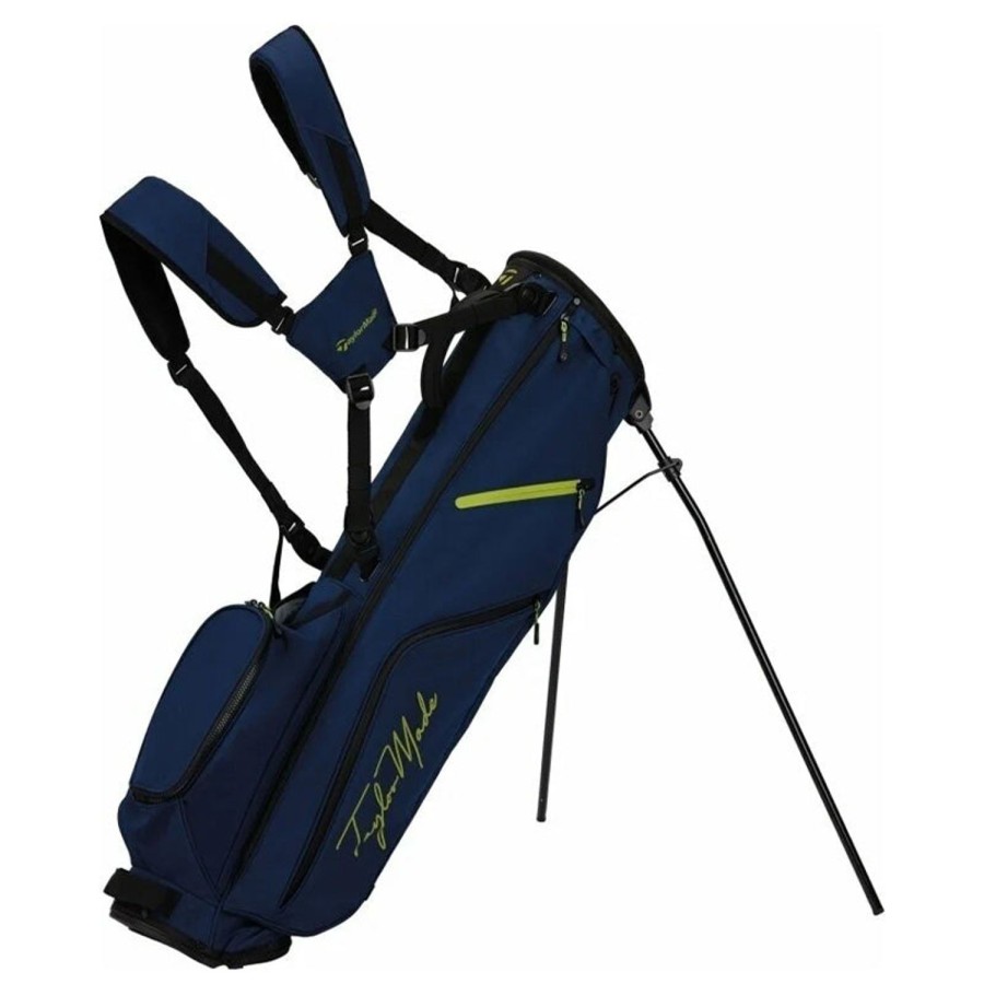 Sacs TaylorMade Sacs De Golf Pencil/Portable | Sac Trepied Flextech Carry Navy