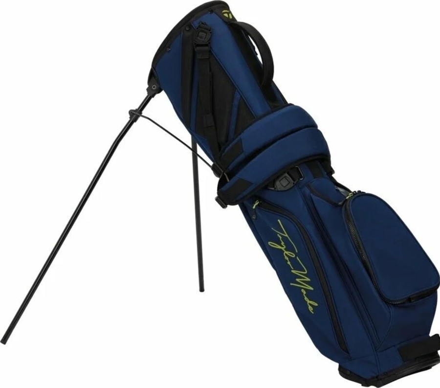 Sacs TaylorMade Sacs De Golf Pencil/Portable | Sac Trepied Flextech Carry Navy