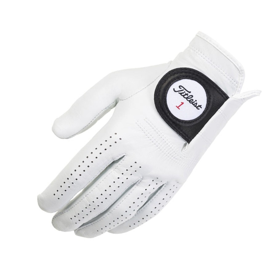 Gants Titleist Gants De Golf Homme | Gant Players 6636 Homme