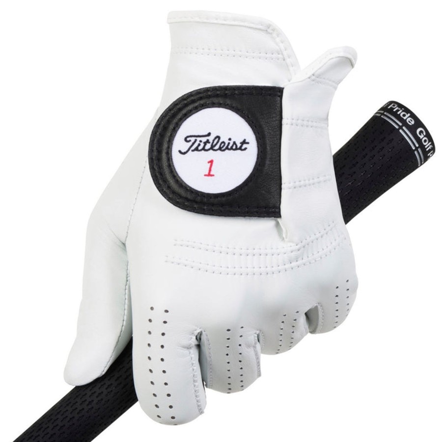 Gants Titleist Gants De Golf Homme | Gant Players 6636 Homme