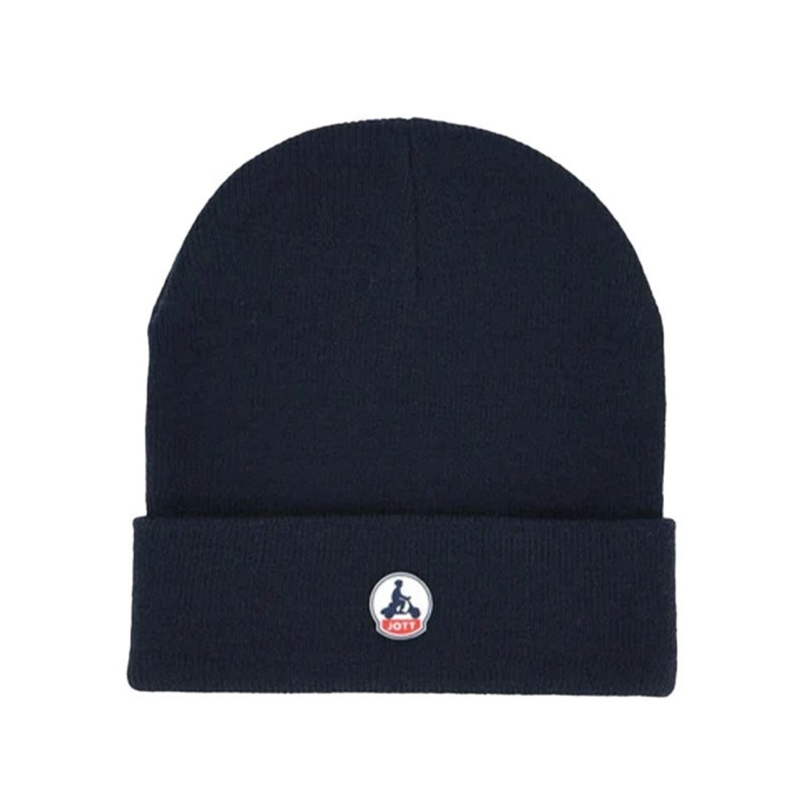 Vetements Jott Bonnets Et Echarpes | Bonnet Jim Navy