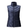 Vetements Chervo Veste Et Coupe-Vent | Veste Ernesta Navy Femme