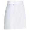 Vetements Callaway Golf Jupes, Shorts, Pantacourts Et Robes | Jupe Ergo Cgbsa092E2 Blanc/123 Femme