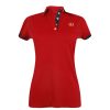 Vetements Chiberta Polos | Polo Groix Red 52 Femme