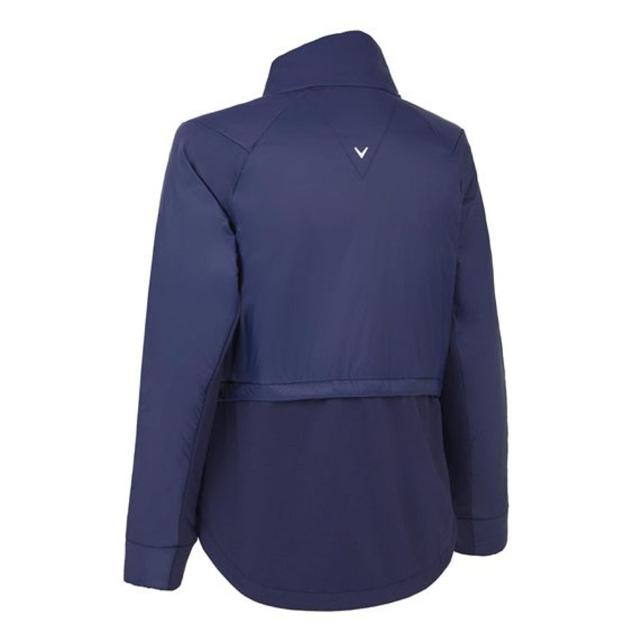 Vetements Callaway Golf Veste Et Coupe-Vent | Veste Heavy Weight Peacot Femme