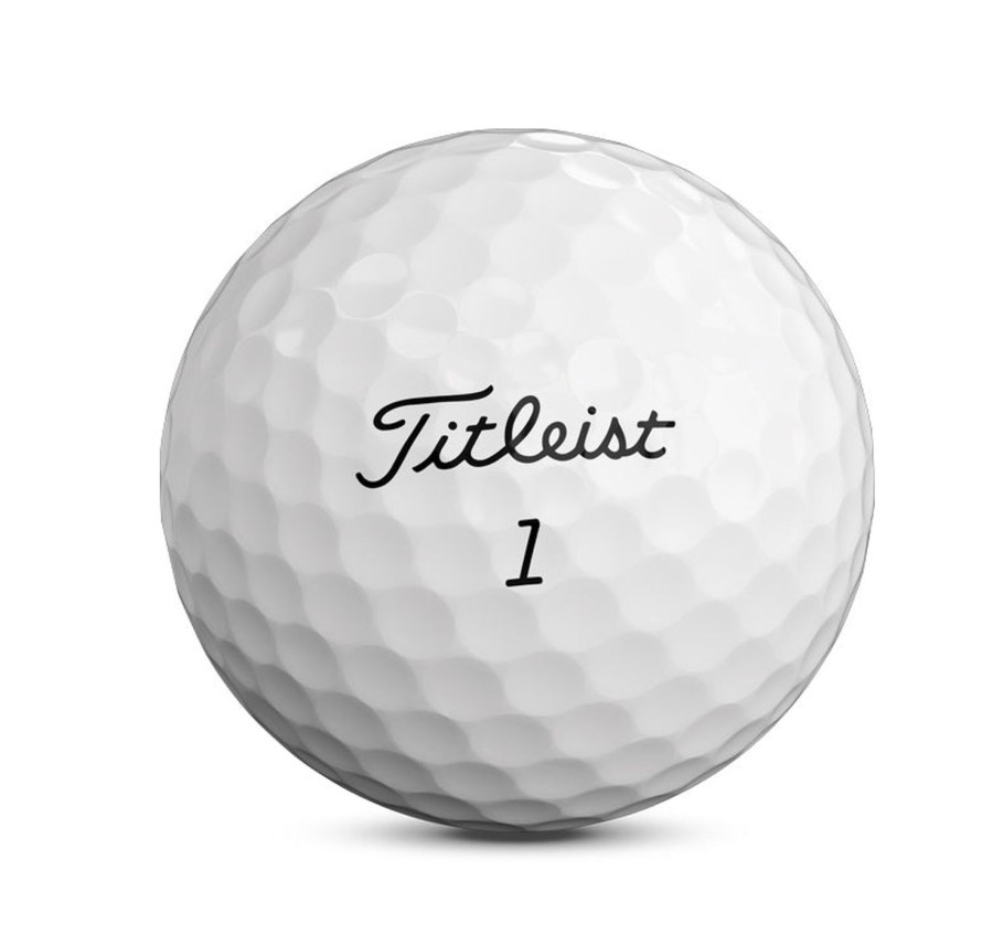 Balles Titleist Balles De Golf Personnalisees | 12 X12 Balles Prov1 Logotees