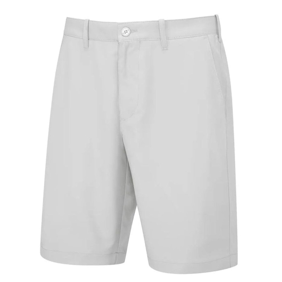 Vetements Ping Bermudas Et Shorts | Bermuda Bradley White Homme