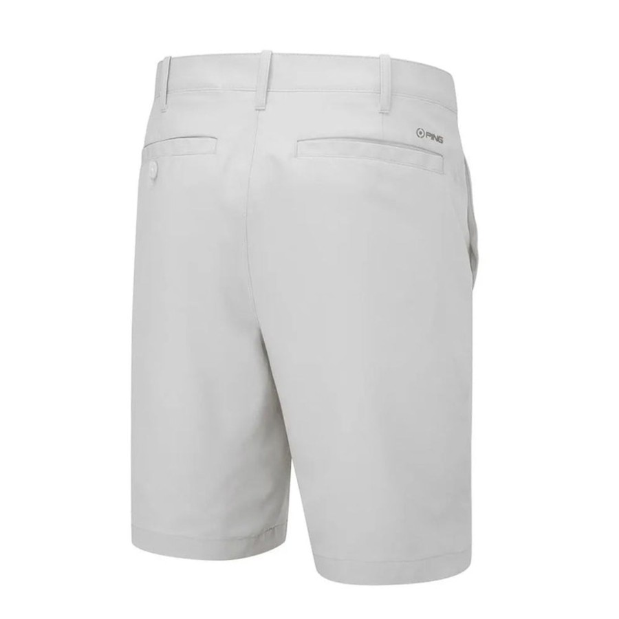 Vetements Ping Bermudas Et Shorts | Bermuda Bradley White Homme