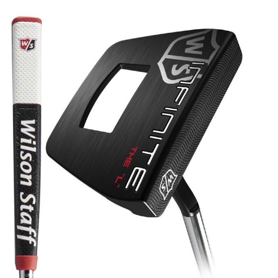 Clubs Wilson Putters | Putter Infinite The L