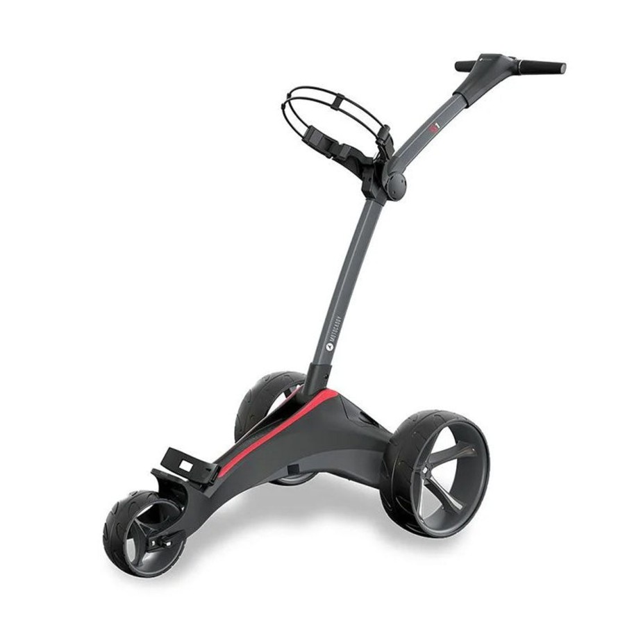 Chariots Motocaddy Chariots De Golf Electriques | S1 Graphite