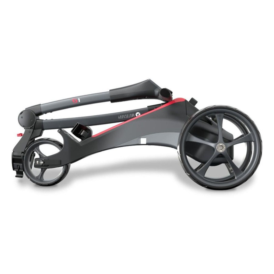 Chariots Motocaddy Chariots De Golf Electriques | S1 Graphite