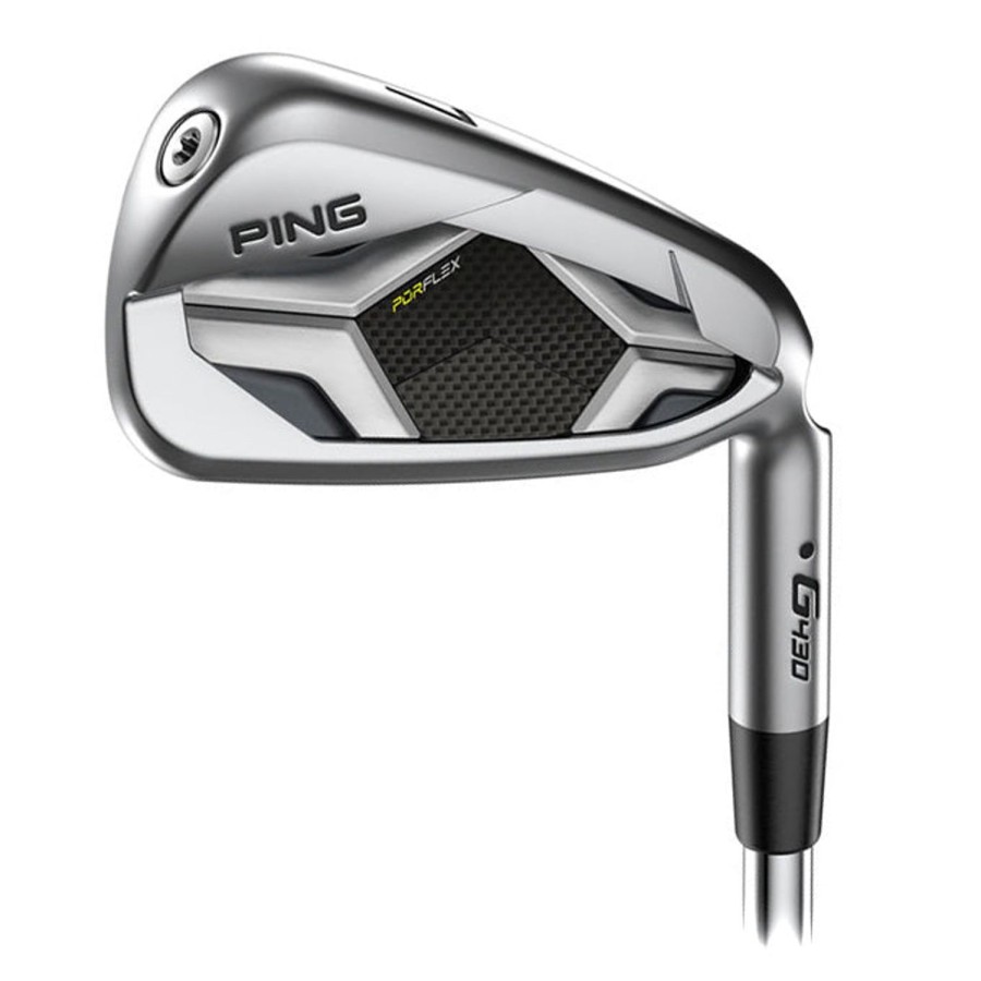 Clubs Ping Fers De Golf A L'Unite | Fer A L'Unite G430 Graphite | Custom