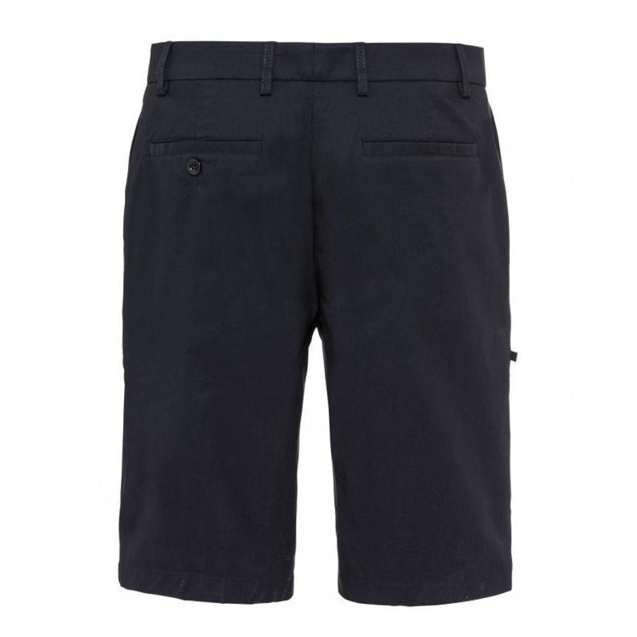 Vetements Golfino Bermudas Et Shorts | Bermuda The Birdie Navy Homme