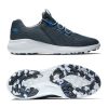 Chaussures FootJoy Chaussures De Golf Homme | Flex Coastal Slate Blue Homme