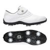 Chaussures FootJoy Chaussures De Golf Femme | Arc Lp 93953 Blanc Femme