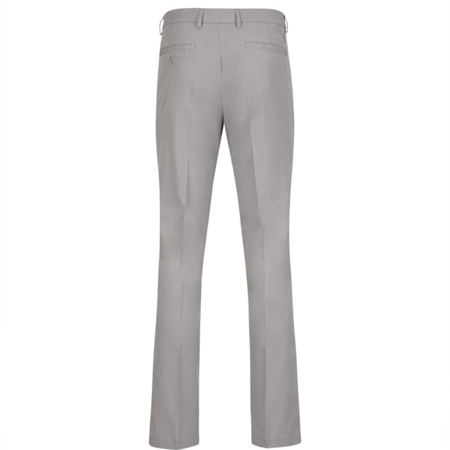 Vetements Golfino Tenues De Pluie | Pantalon Deperlant 6368413E1 Gris/800 Homme