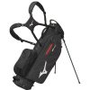 Sacs Mizuno Sacs De Golf Trepied | Sac Trepied Brdr1 Wp Noir/09