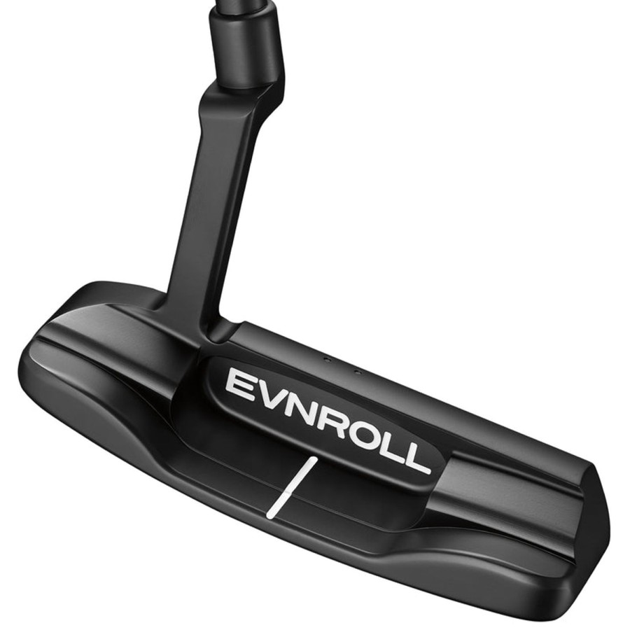 Clubs Evnroll Putters | Putter Er1.2B Tour Blade Black