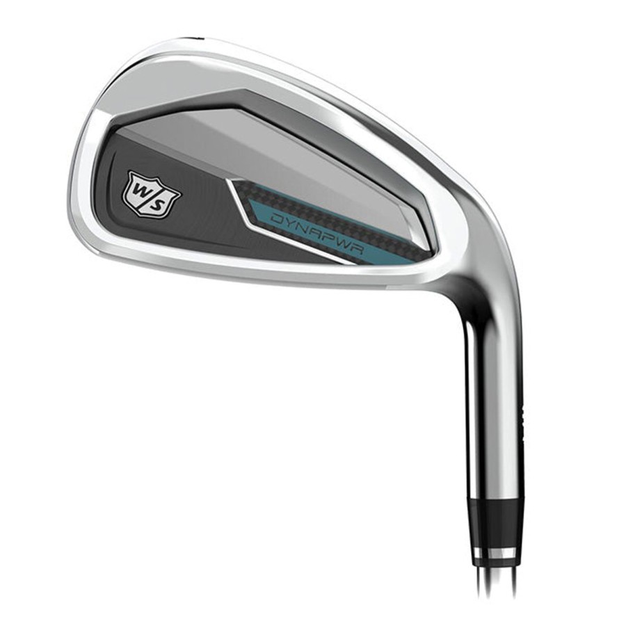 Clubs Wilson Series De Fers | Serie De Fers Dynapower Graphite Femme