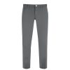 Vetements Alberto Pantalons | Pantalon Rookie 5439 H3 Gris 980 Homme