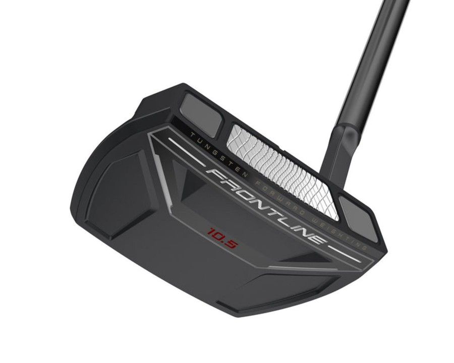 Clubs Cleveland Golf Putters | Putter Frontline Skinny Slant 10.5