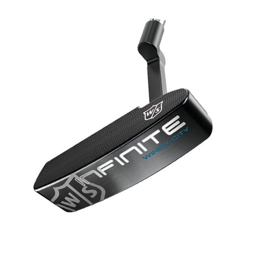 Clubs Wilson Putters | Putter Infinite Windy City Femme