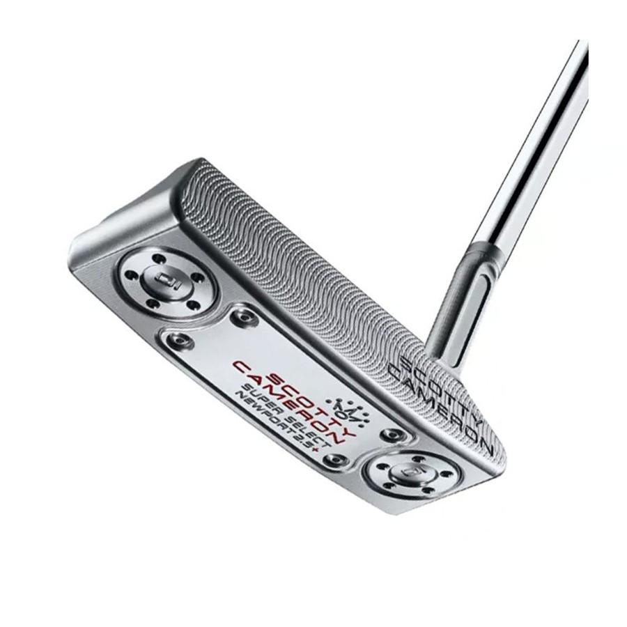 Clubs Scotty Cameron Putters | Putter Super Select Newport 2.5 Plus