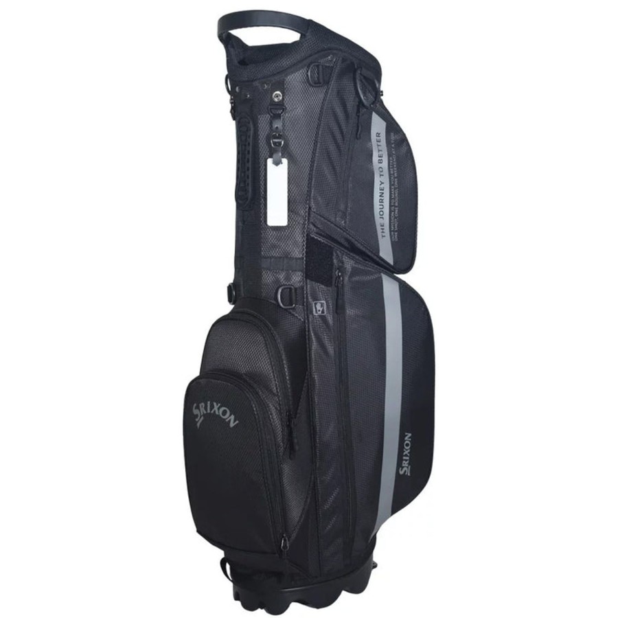 Sacs Srixon Sacs De Golf Trepied | Sac Trepied Lifestyle Black