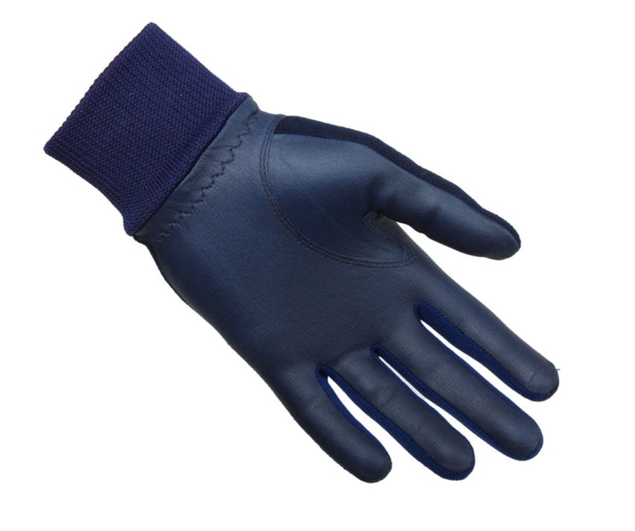 Gants Peter Fleming Gants De Golf Femme | Gants D'Hiver Marine Femme (Main Gauche Et Droite)