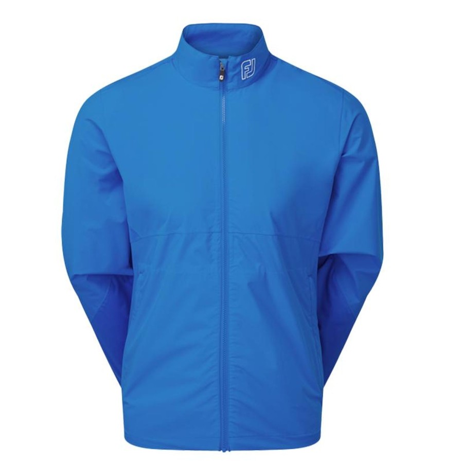 Vetements FootJoy Tenues De Pluie | Veste De Pluie Hydrolite Blue Homme