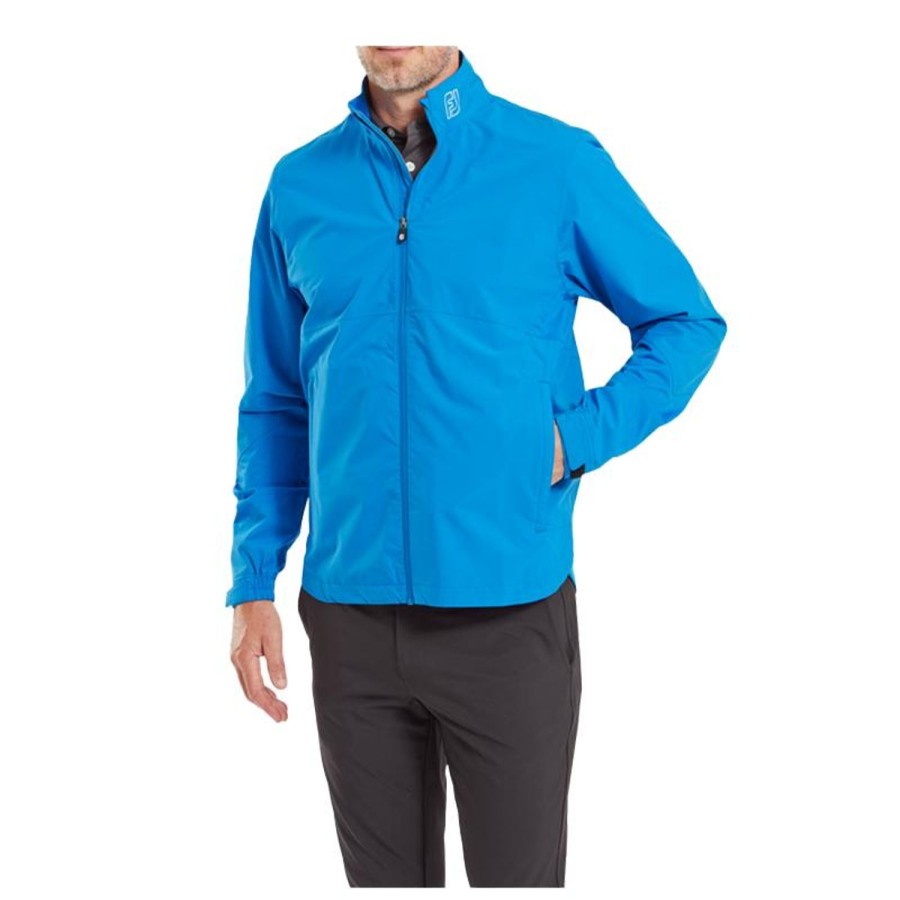 Vetements FootJoy Tenues De Pluie | Veste De Pluie Hydrolite Blue Homme