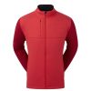 Vetements FootJoy Vestes Et Coupe-Vent | Veste Hybride Fj Red Homme