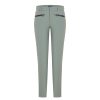 Vetements Golfino Pantalons | Pantalon 7/8 Winter Game Sea Spray Femme