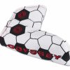 Accessoires & Montres Odyssey Couvre-Clubs | Couvre Putter Soccer Lame