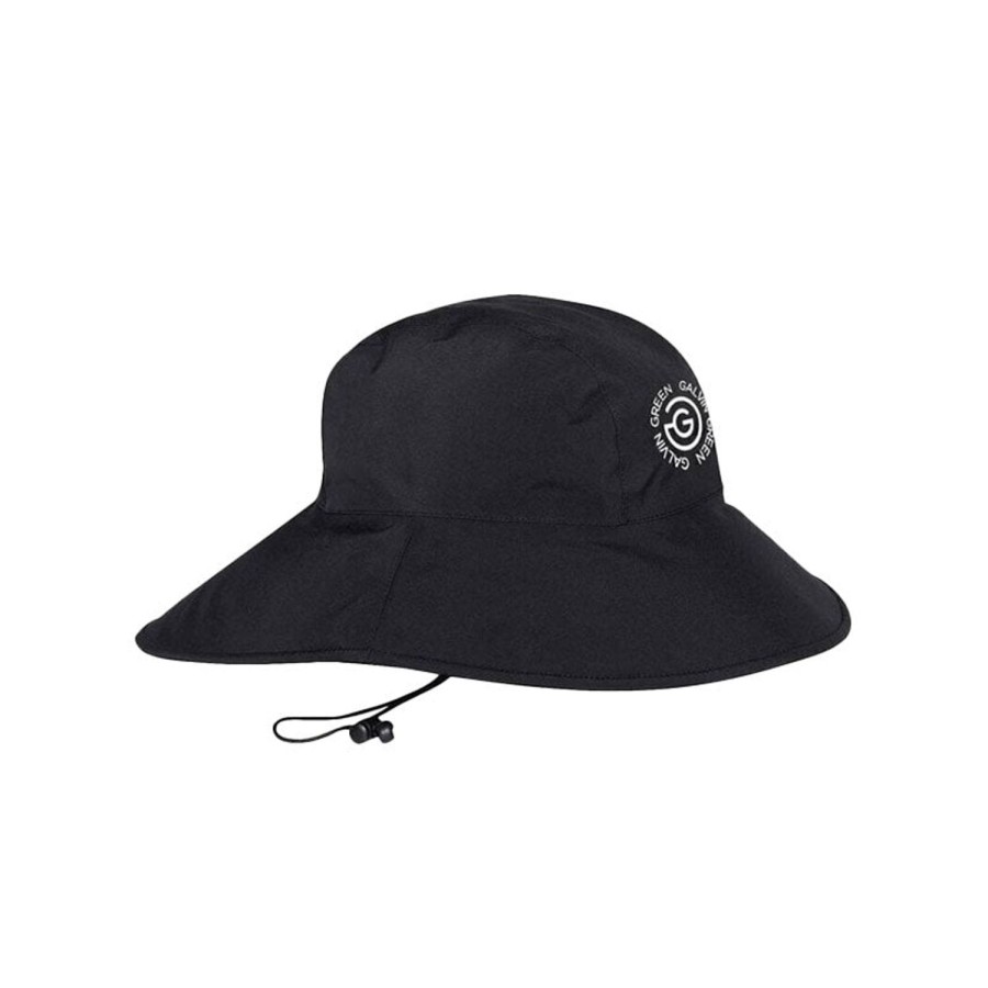 Vetements Galvin Green Tenues De Pluie | Chapeau Art Pluie Black Homme