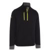 Vetements Callaway Golf Pulls Et Sweats | Midweight 1/4 Zip Pullover Caviar Homme