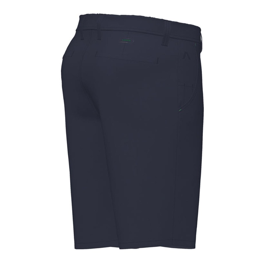 Vetements Alberto Bermudas Et Shorts | Bermuda Earnie-Wr Marine Homme