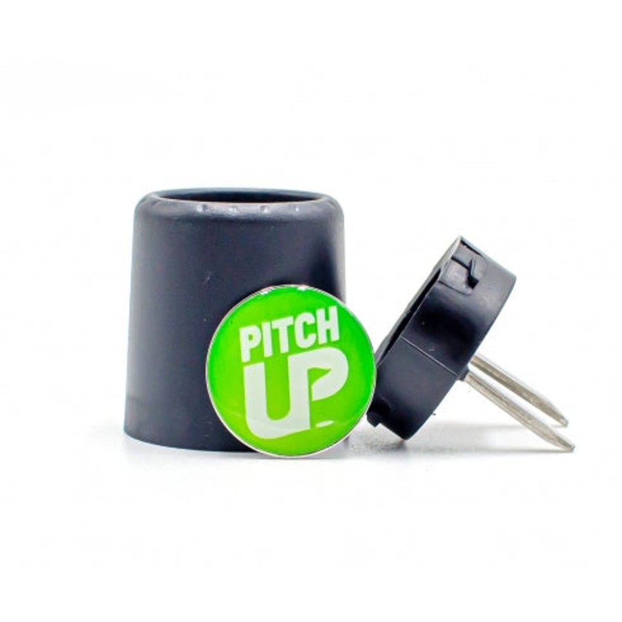 Accessoires & Montres Pitch Up Accessoires De Parcours | Pitch Up + Marque Balle